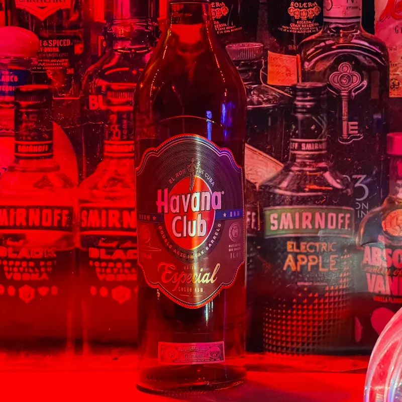 Ron Havana Club Añejo Especial