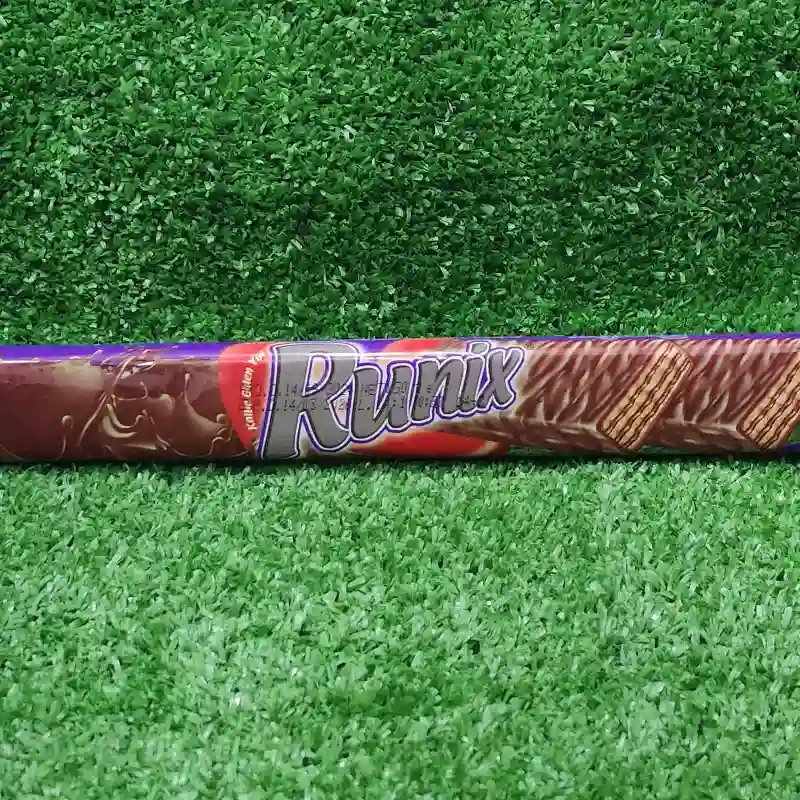 Runix long wafer de chocolate