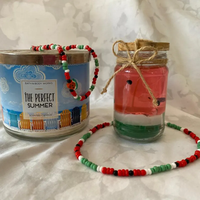 Collares de meloncito