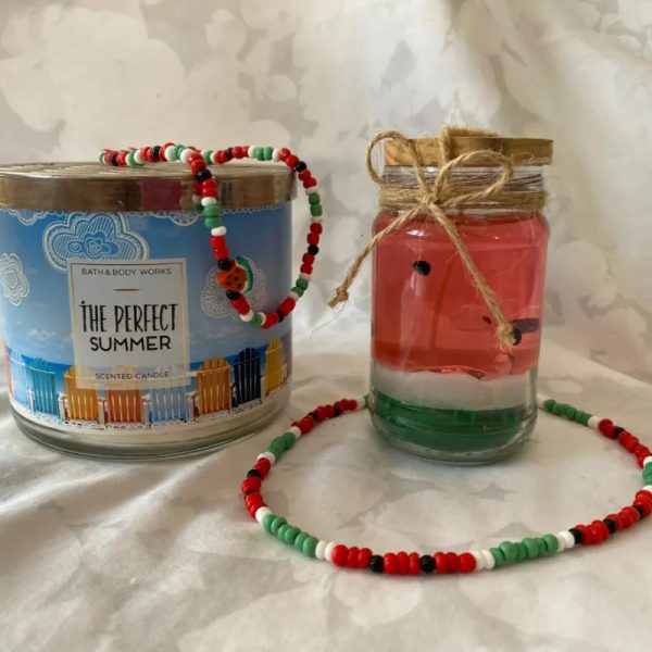 Collares de meloncito
