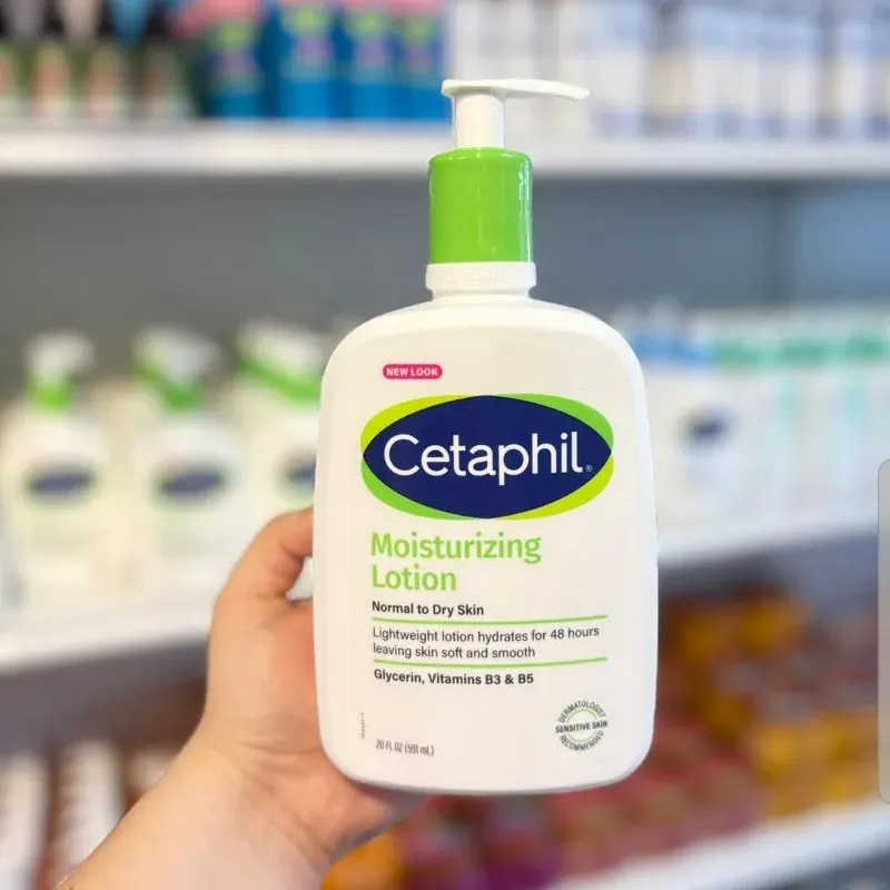 Cetaphil  Moisturizing Lotion