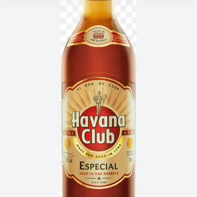 Ron Havana club añejo especial