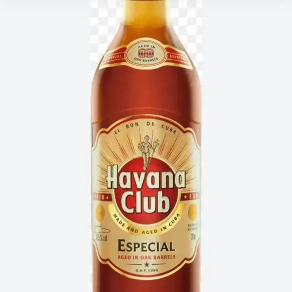 Ron Havana club añejo especial