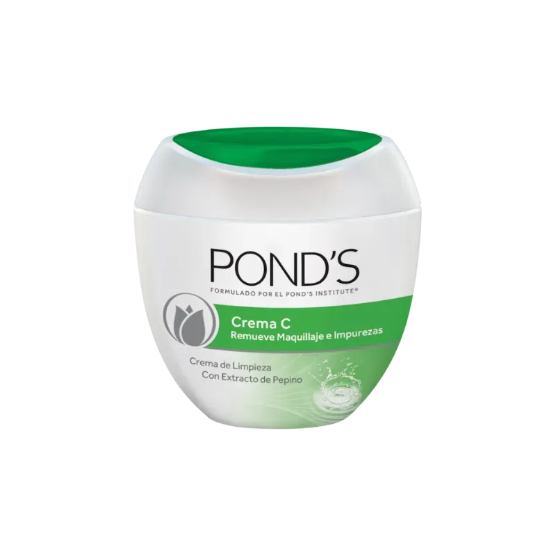 Pond's limpiadora de maquillaje e impurezas