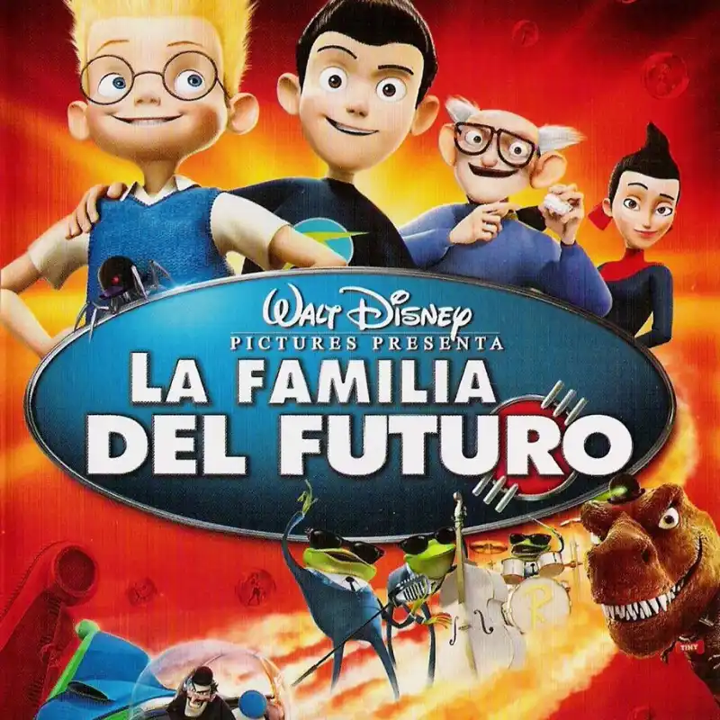 La Familia Del Futuro