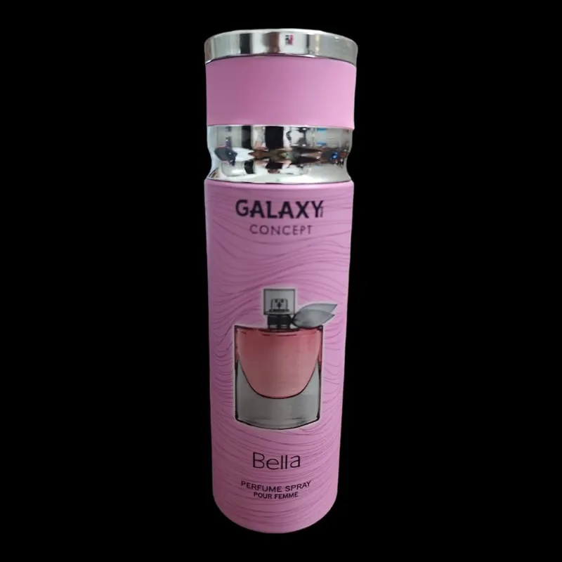Galaxy Concept La Vita e Bella Perfum Spray para mujer