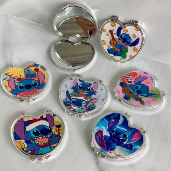 Espejo doble Stitch