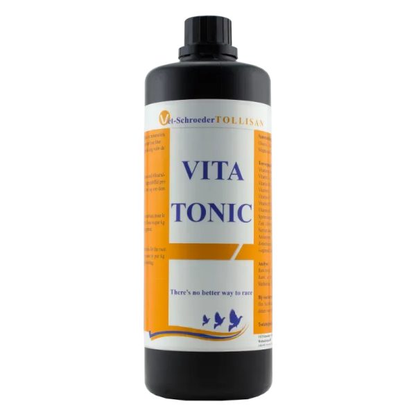 6 - TOLLISAN VITA TONIC 500 ml
