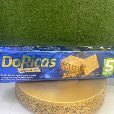Galletas DoRicas
