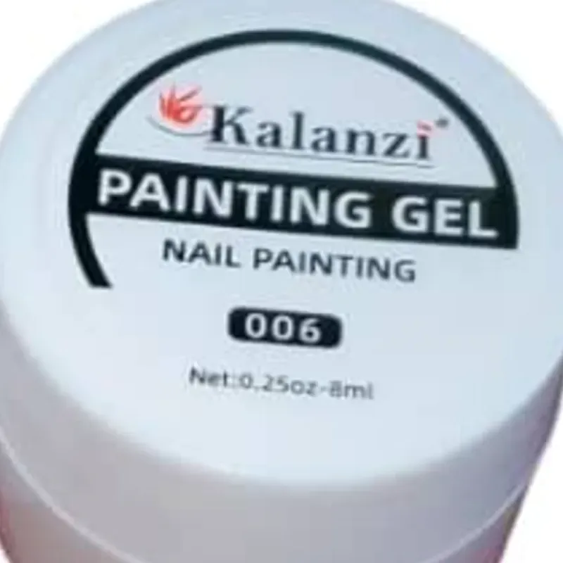 AA1>Painting Blanco Gel  08ml