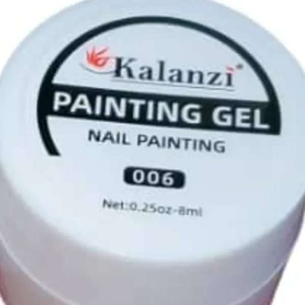AA1>Painting Blanco Gel  08ml