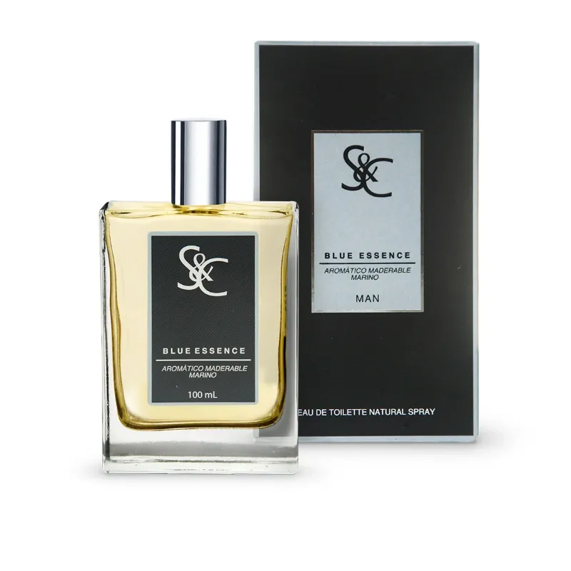 S&C Blue Essence