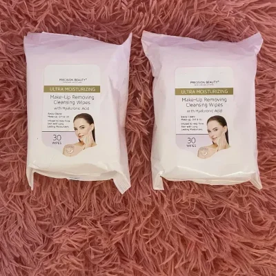 Toallita para la cara