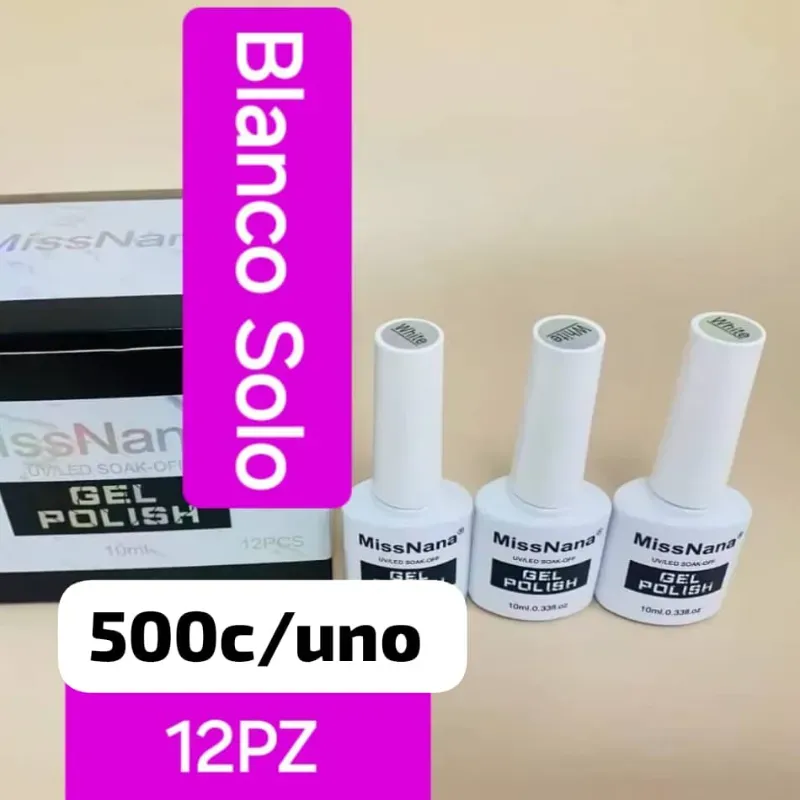 Pintura blanca