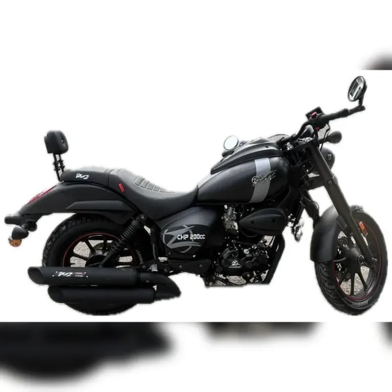 Moto Crucero - Mishozuki 200 cc