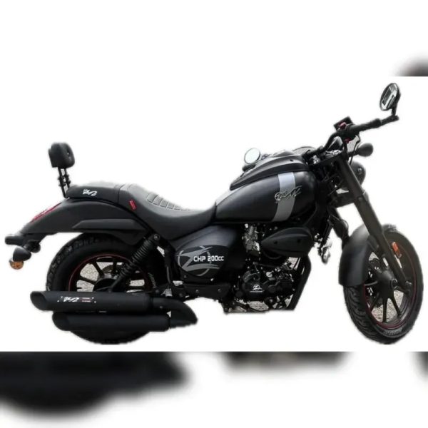 Moto Crucero - Mishozuki 200 cc