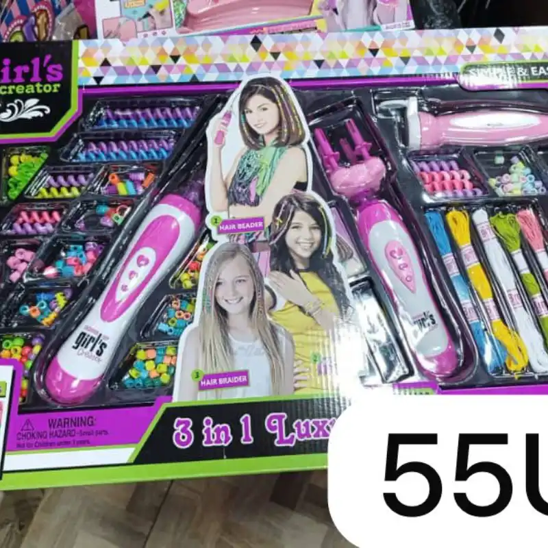 ✨Kit de peluquería✨