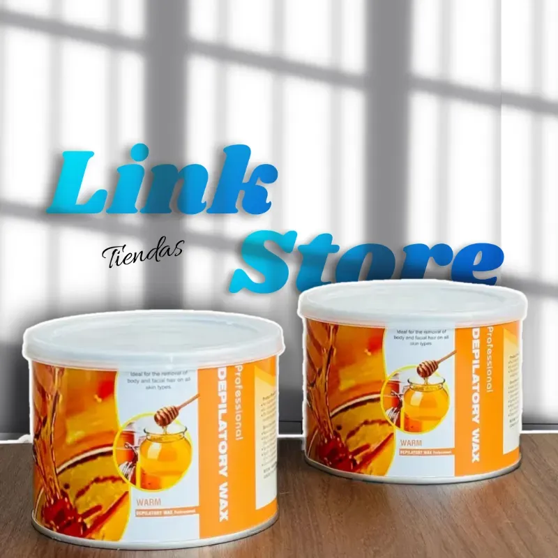  CERA DEPILADORA DE MIEL