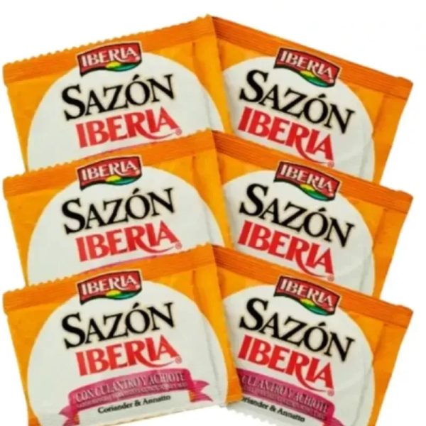 Sazón Iberia (6u)
