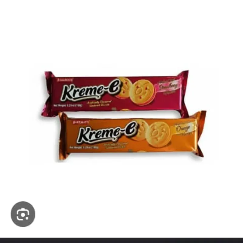 Galletas kreme -c
