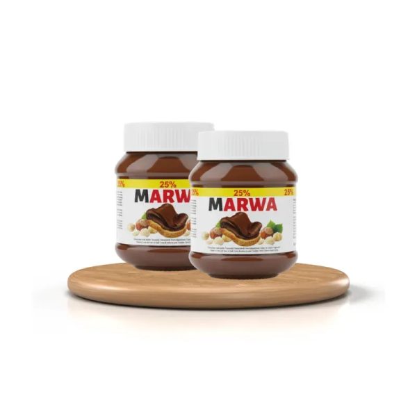 Crema tipo Nutella