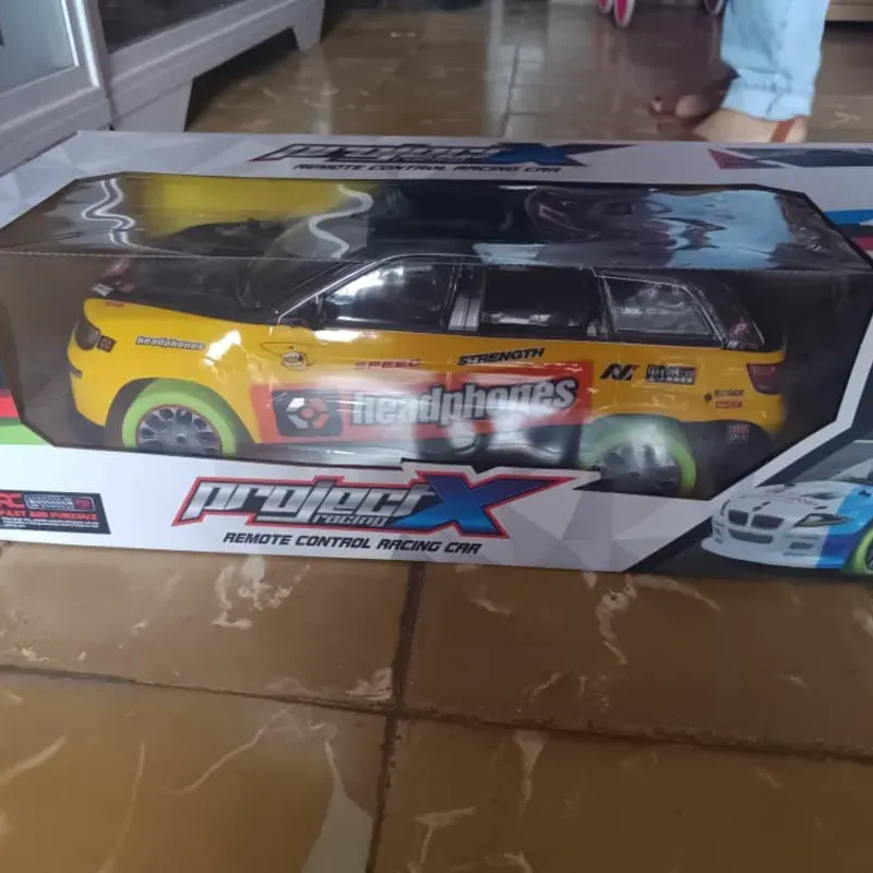 Carro de control remoto