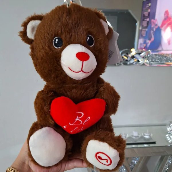 Peluche con Sonido 