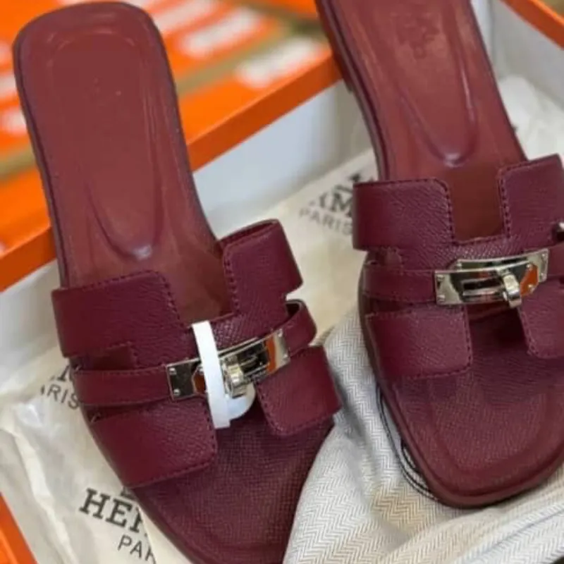 Sandalias Hermès 