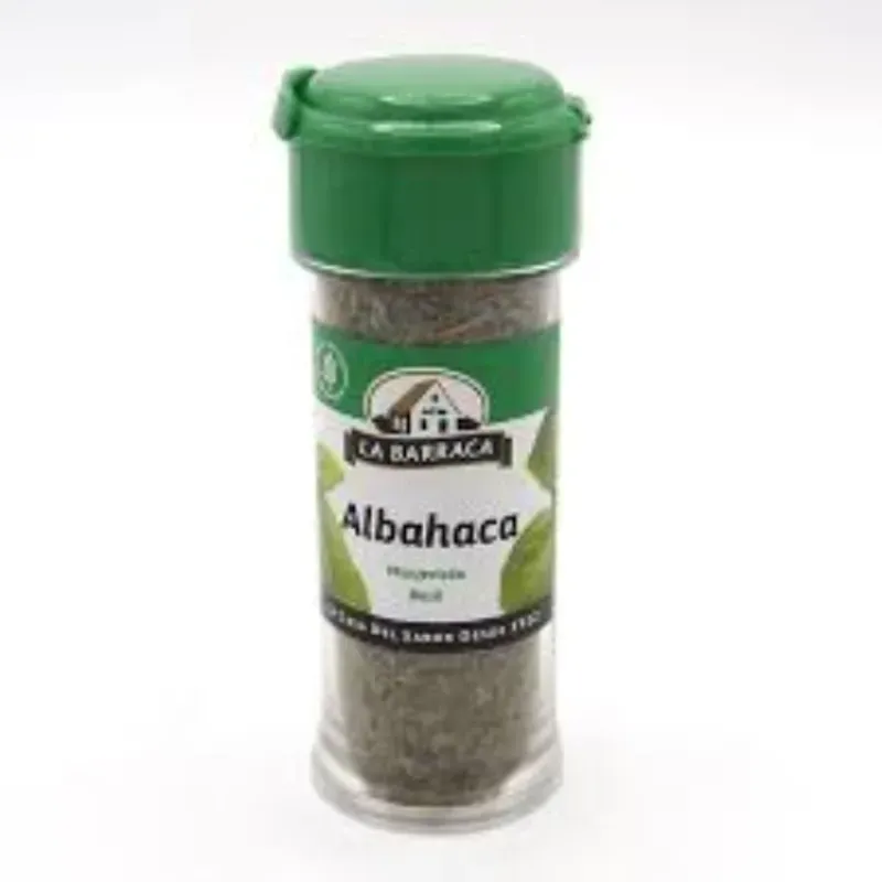 Albahaca  La Barraca