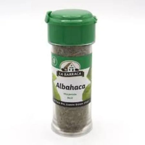 Albahaca  La Barraca