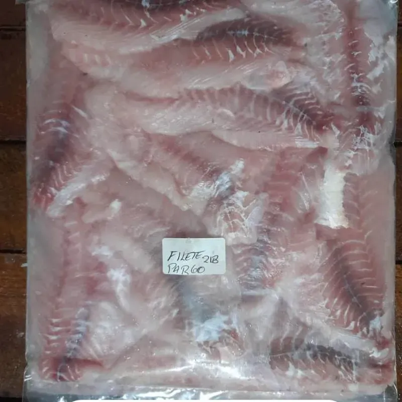 Filete de pargo 2lb(los filetes son medianitos)