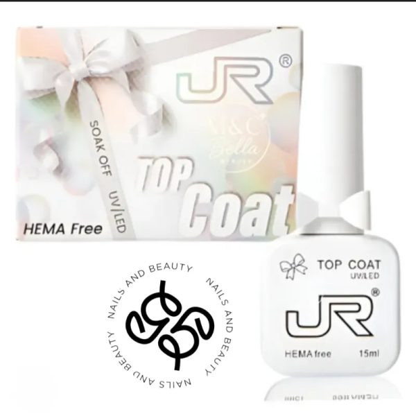 Top Coat JR 15 ml (hemma free)