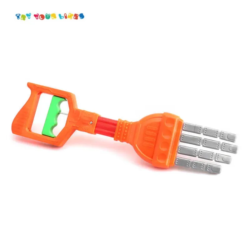 Garra articulada Naranja