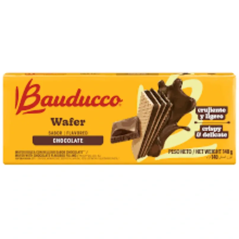 Sorbetos Bauducco CHOCOLATE (5 oz /140 gr)