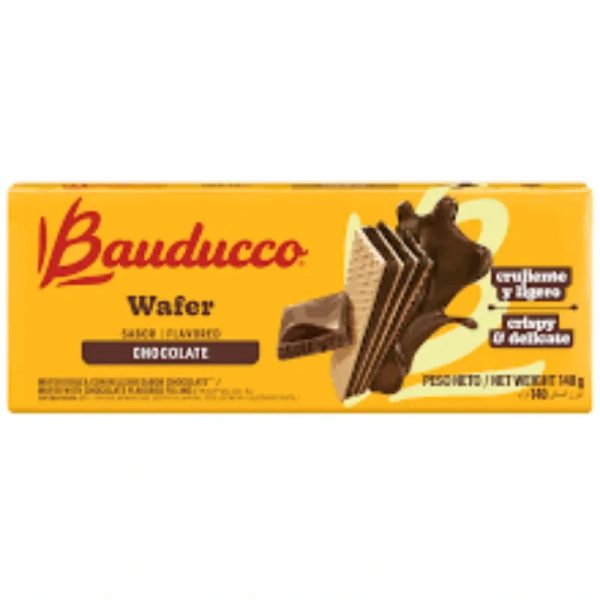 Sorbetos Bauducco CHOCOLATE (5 oz /140 gr)