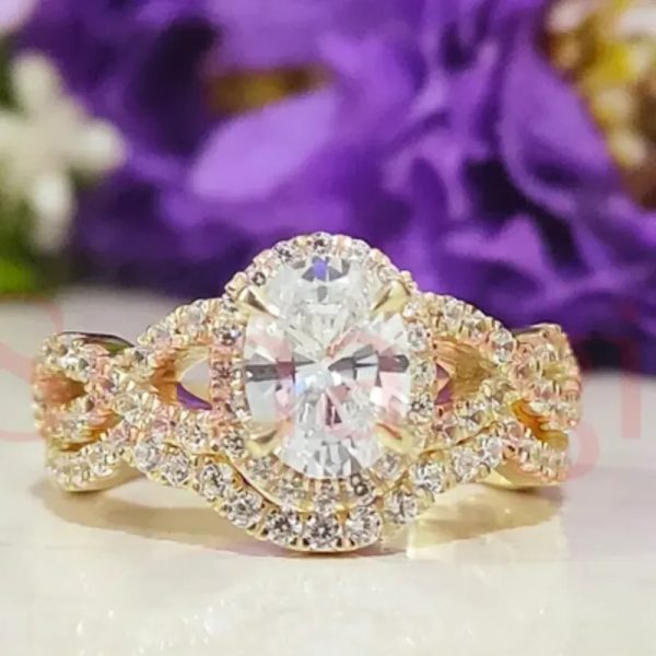 Anillo de piedras