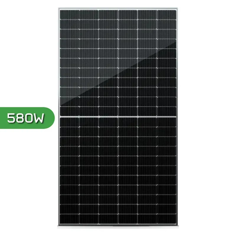 PANEL SOLAR 580W MONOCRISTALINO OSUN (AZU)