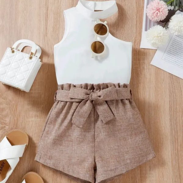 Conjunto de niña
