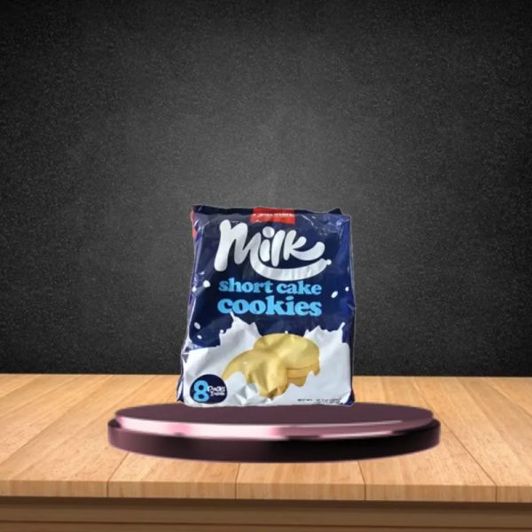 Galleticas Milk