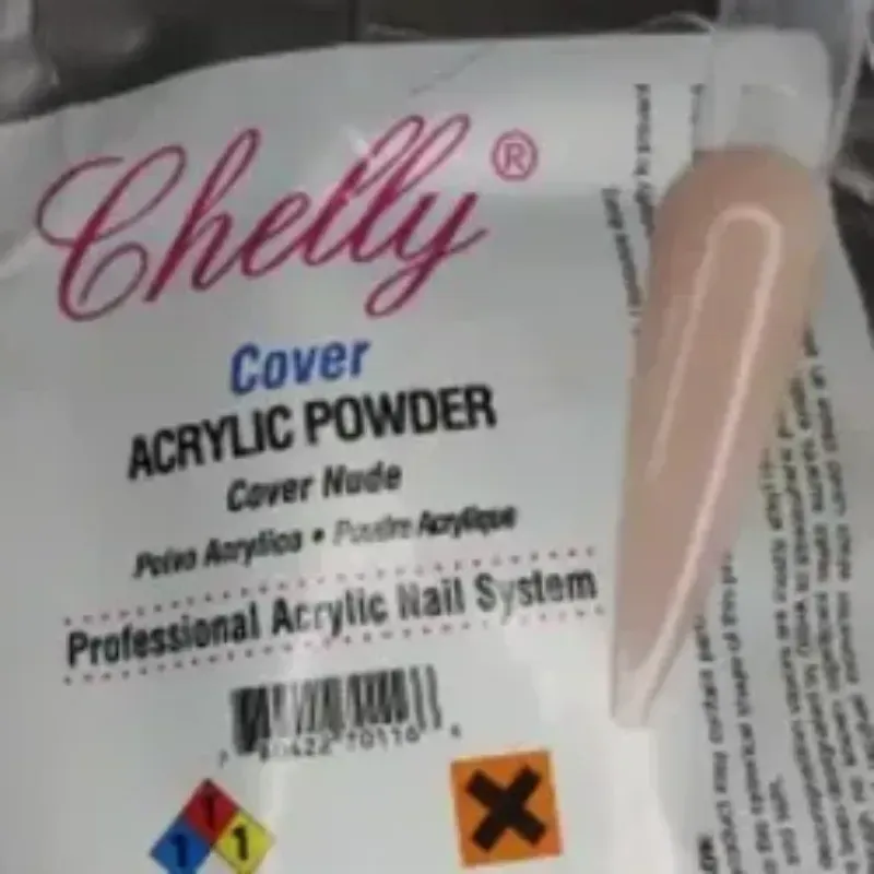 Cover Chelly nude