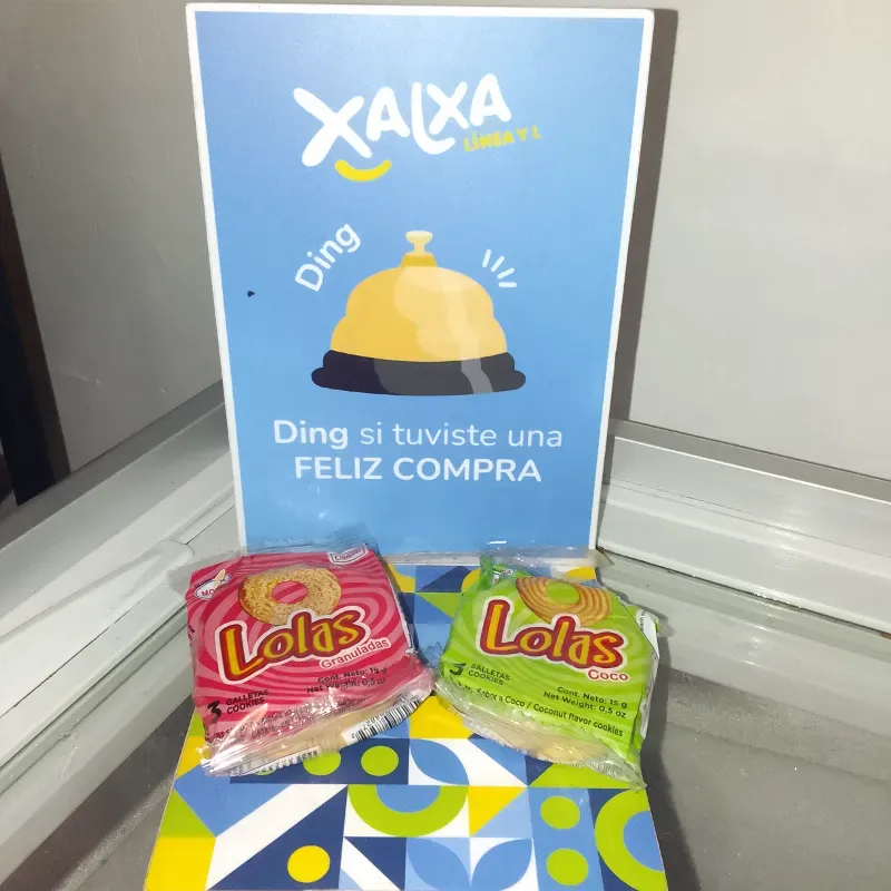 Galletas Lolas