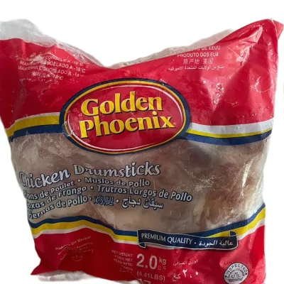 Paquete de muslo de pollo