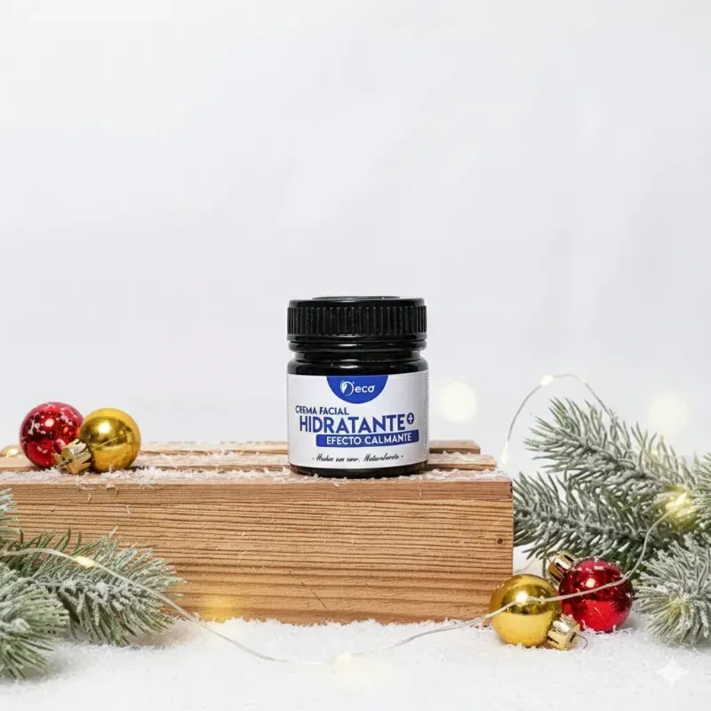 Crema facial hidratante +