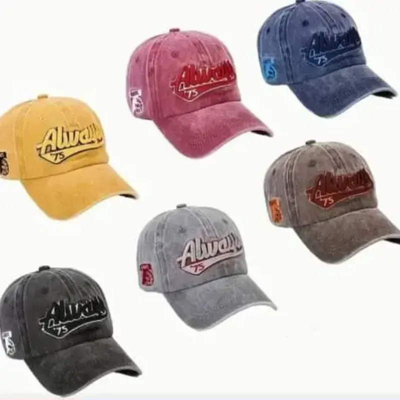 Gorras de Hombre de Tela