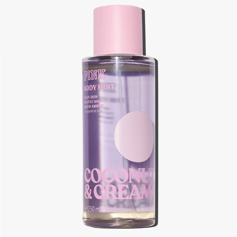 Coconut & Cream