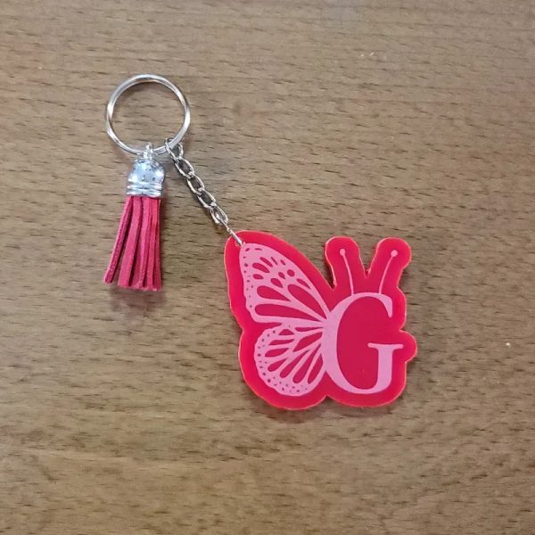 Llaveros personalizados
