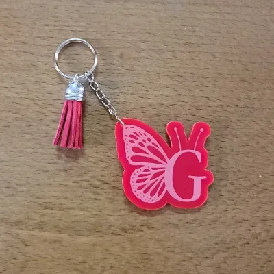 Llaveros personalizados