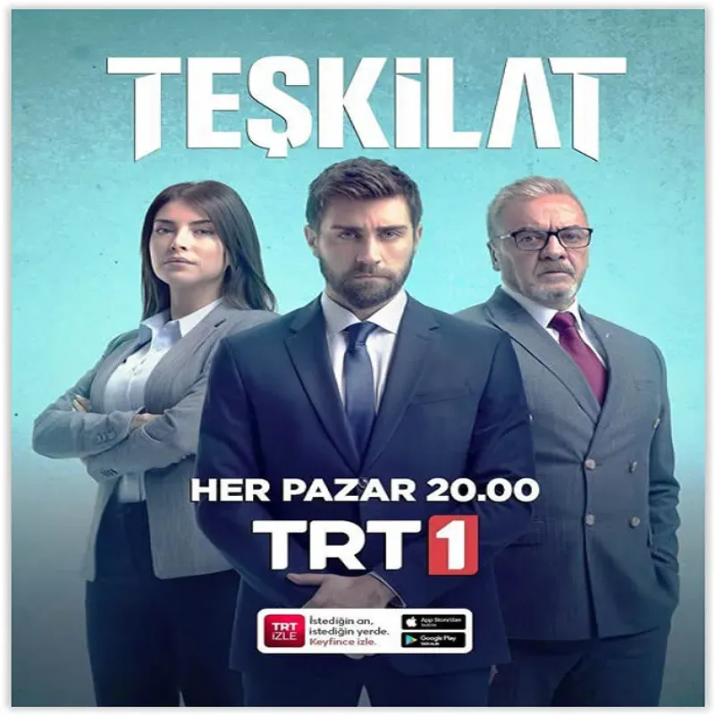 Teskilat (TR) (Temporada 4) [32 Cap]