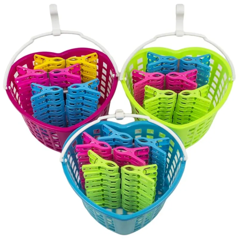 Cesta con horquillas