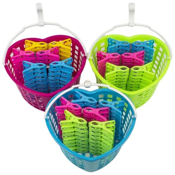 Cesta con horquillas